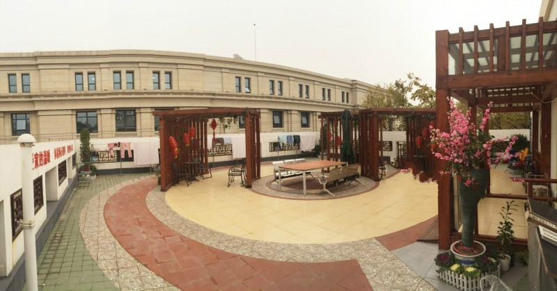 北京西長安街街道華方養老照料中心 北京西長安街街道華方養老照料中心