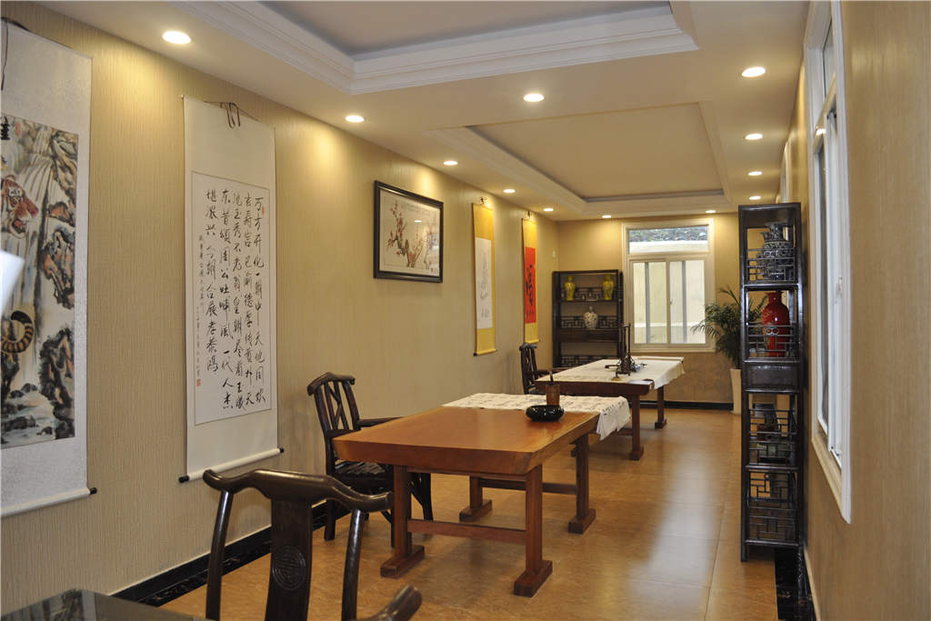 重慶合展天池老年護養中心 重慶合展天池老年護養中心