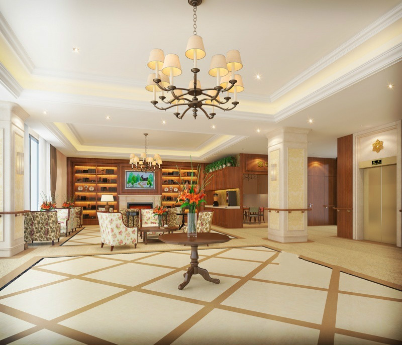 遠洋·椿萱茂(北京北苑)老年公寓 遠洋·椿萱茂(北京北苑)老年公寓