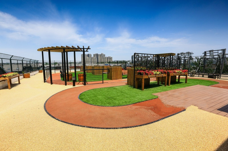 遠洋·椿萱茂(北京雙橋)老年公寓 遠洋·椿萱茂(北京雙橋)老年公寓