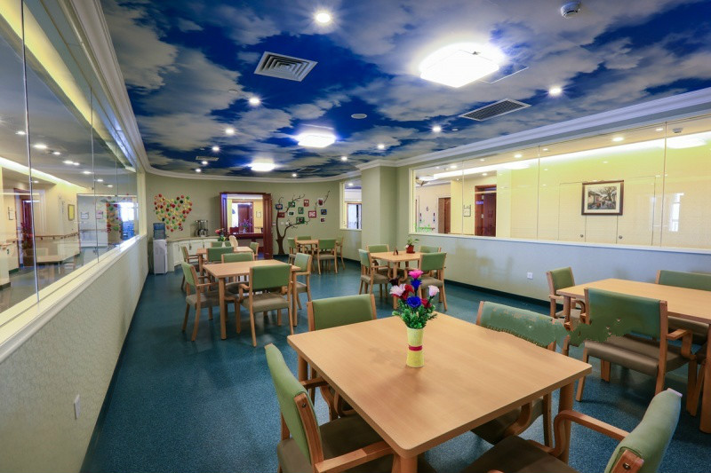 遠洋·椿萱茂(北京雙橋)老年公寓 遠洋·椿萱茂(北京雙橋)老年公寓