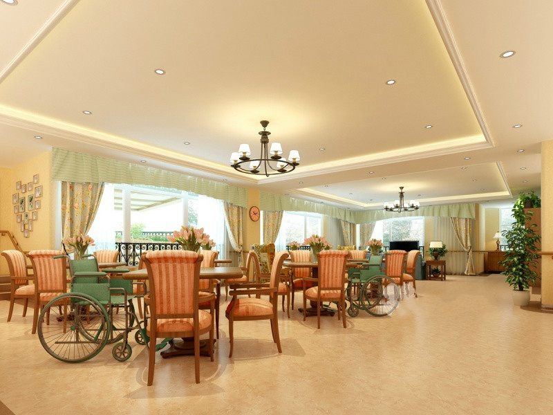 遠洋·椿萱茂(北京北苑)老年公寓 遠洋·椿萱茂(北京北苑)老年公寓