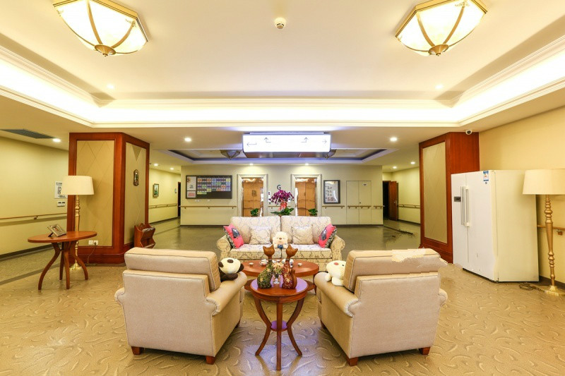 遠洋·椿萱茂(北京雙橋)老年公寓 遠洋·椿萱茂(北京雙橋)老年公寓