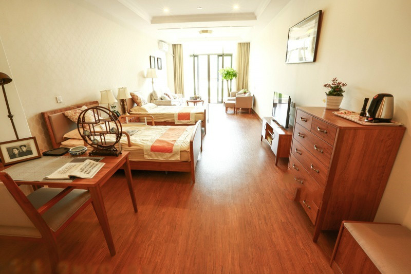 遠洋·椿萱茂(北京雙橋)老年公寓 遠洋·椿萱茂(北京雙橋)老年公寓