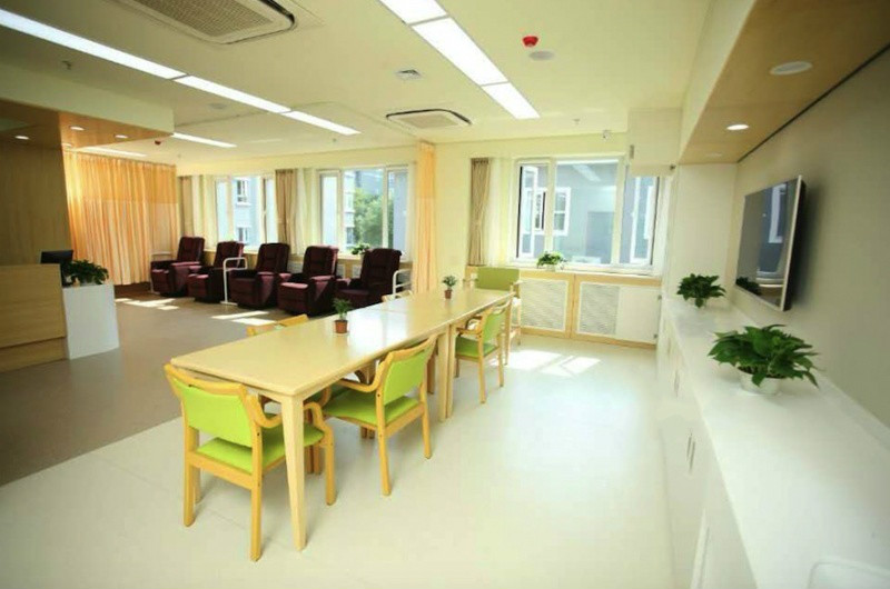 北京市海淀區(qū)有頤居中央黨校養(yǎng)老照料中心 北京市海淀區(qū)有頤居中央黨校養(yǎng)老照料中心