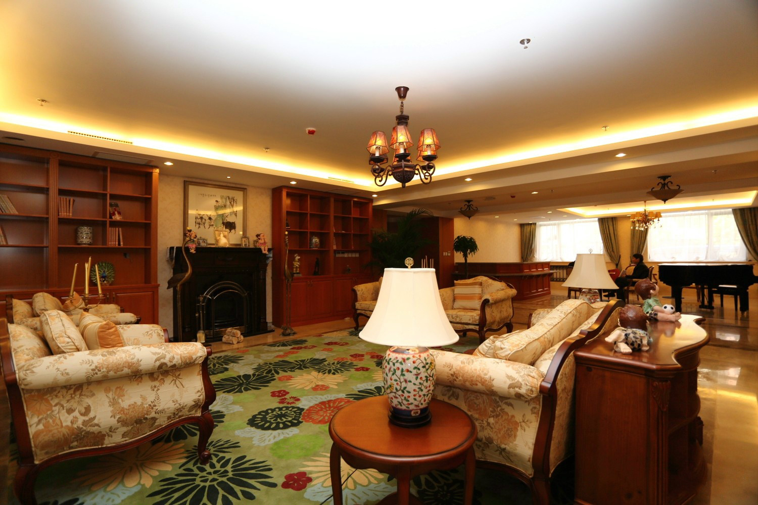 北京市朝陽(yáng)區(qū)雙井恭和苑 北京市朝陽(yáng)區(qū)雙井恭和苑