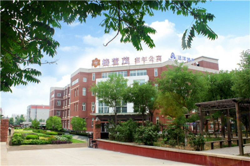北京遠洋·椿萱茂(北京青塔)老年公寓 北京遠洋·椿萱茂(北京青塔)老年公寓