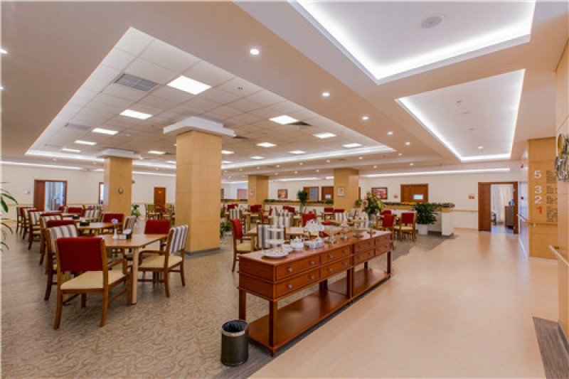 北京遠洋·椿萱茂(北京青塔)老年公寓 北京遠洋·椿萱茂(北京青塔)老年公寓