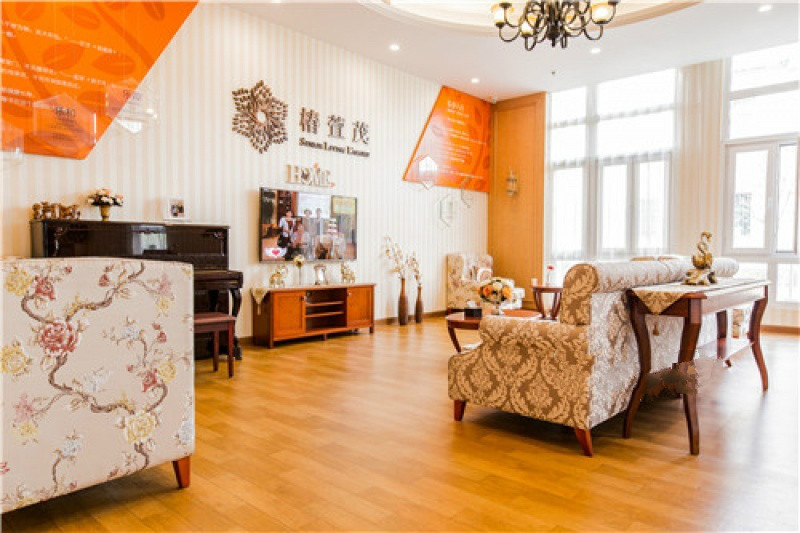 北京遠洋·椿萱茂(北京青塔)老年公寓 北京遠洋·椿萱茂(北京青塔)老年公寓