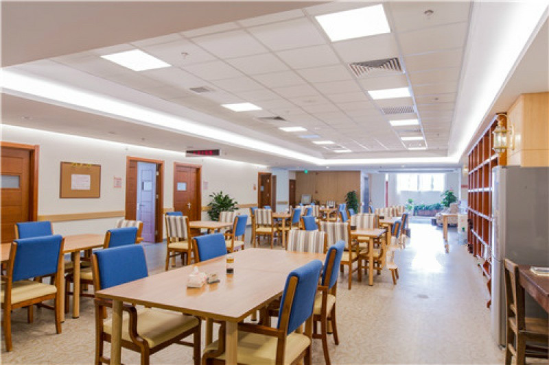 北京遠洋·椿萱茂(北京青塔)老年公寓 北京遠洋·椿萱茂(北京青塔)老年公寓