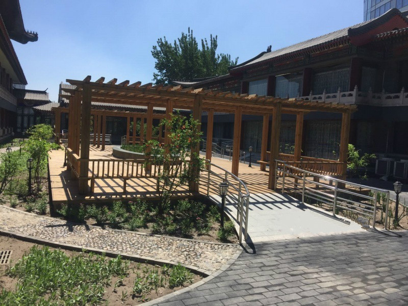 天鵝湖自在城養老中心 天鵝湖自在城養老中心