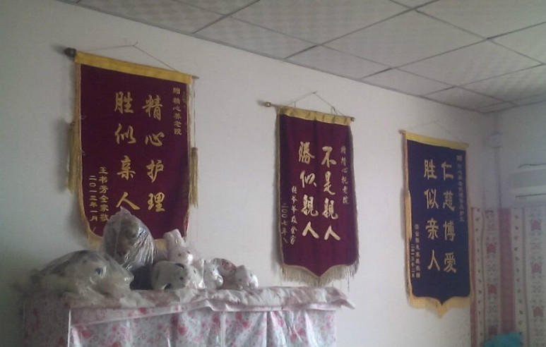 天津市精心養老院 天津市精心養老院