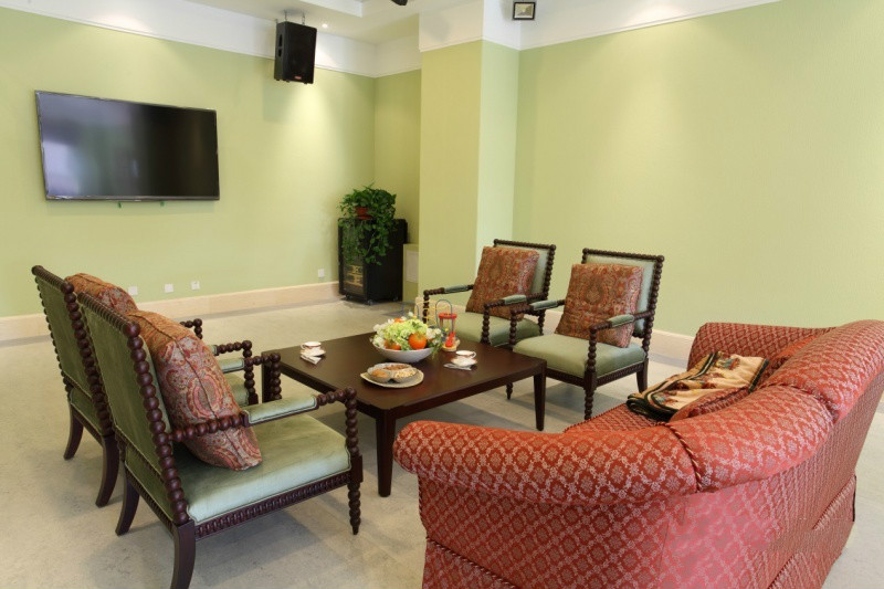 萬科·幸福家社區養老中心 萬科·幸福家社區養老中心