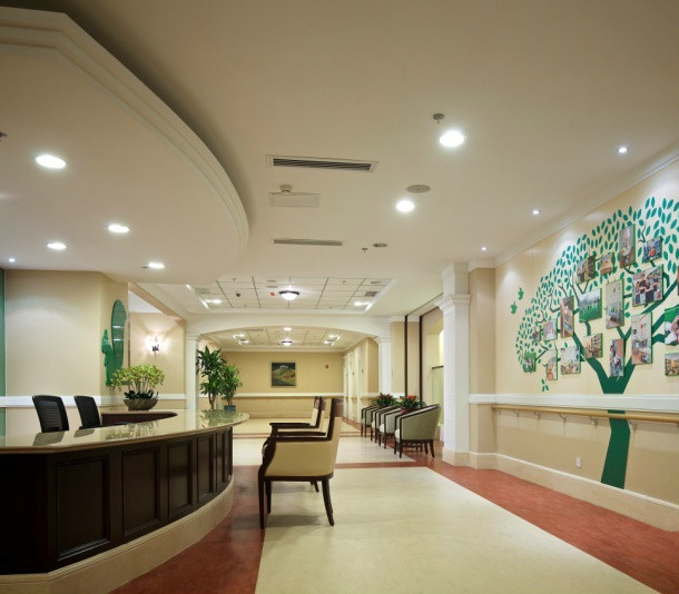 萬科·幸福家社區養老中心 萬科·幸福家社區養老中心