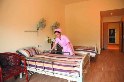 杭州金色年華金家嶺退休生活中心 杭州金色年華金家嶺退休生活中心