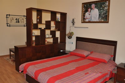 杭州金色年華金家嶺退休生活中心 杭州金色年華金家嶺退休生活中心