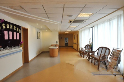 杭州金色年華金家嶺退休生活中心 杭州金色年華金家嶺退休生活中心