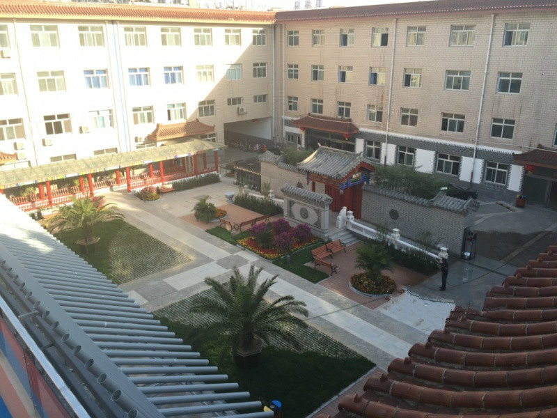 邢臺市愛晚紅楓幸福家養老公寓 邢臺市愛晚紅楓幸福家養老公寓