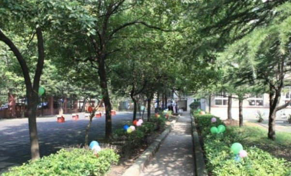 武漢市青山區君安福利院 武漢市青山區君安福利院