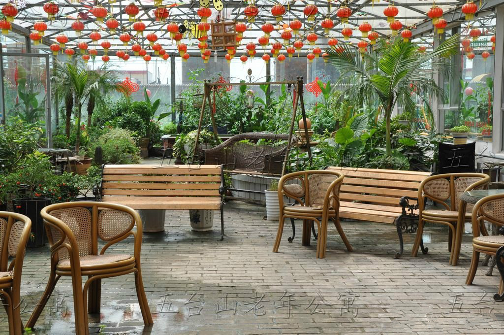 山西省忻州市五臺山老年公寓 山西省忻州市五臺山老年公寓