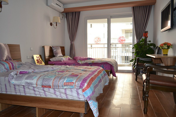 深圳市南聯頤養中心 深圳市南聯頤養中心