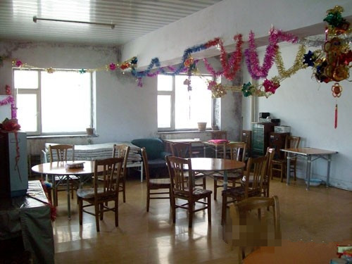 吉林省長春市二道區松海敬老院