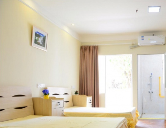 廣州市花都區善心養老院 廣州市花都區善心養老院