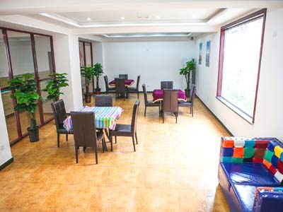 天津泰福康養(yǎng)老院 天津泰福康養(yǎng)老院