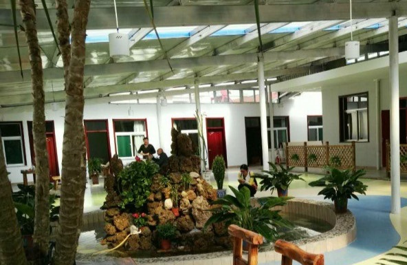 山西省太原市尖草坪區社區養老院 山西省太原市尖草坪區社區養老院