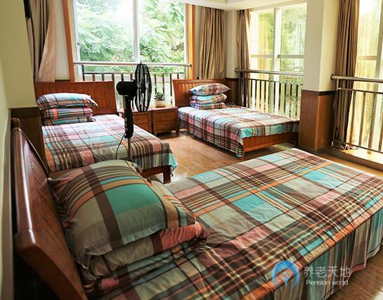 成都市金牛區(qū)西北橋社區(qū)長康養(yǎng)老院 成都市金牛區(qū)西北橋社區(qū)長康養(yǎng)老院