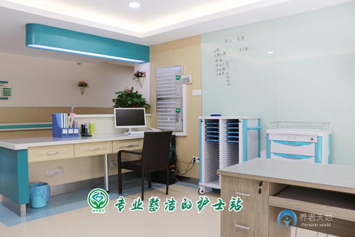 南京國悅丁家莊頤養院