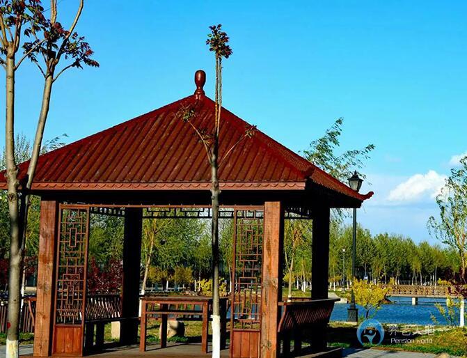 雲杉鎮宜老社區