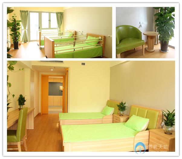 上海長壽家園桃浦九村養老院 上海長壽家園桃浦九村養老院