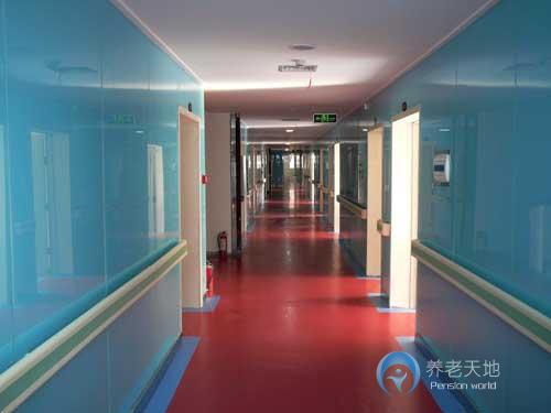 武漢市漢興陽光老年護養中心