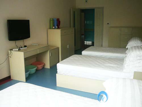 武漢市漢興陽光老年護養中心