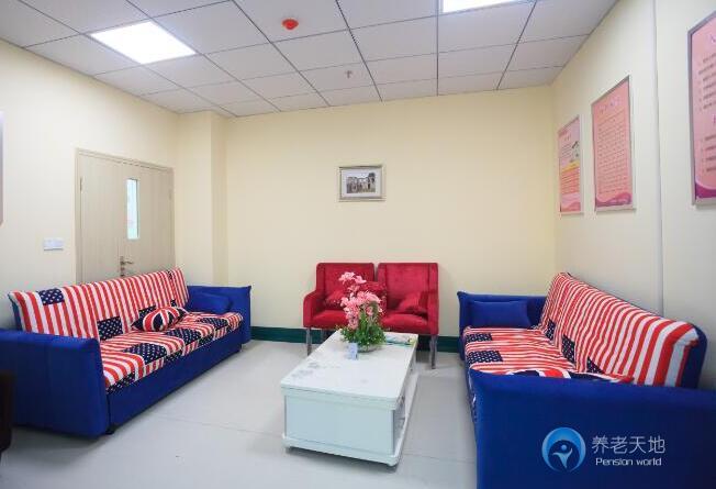 武漢市江夏區廟山社區宜家養老院