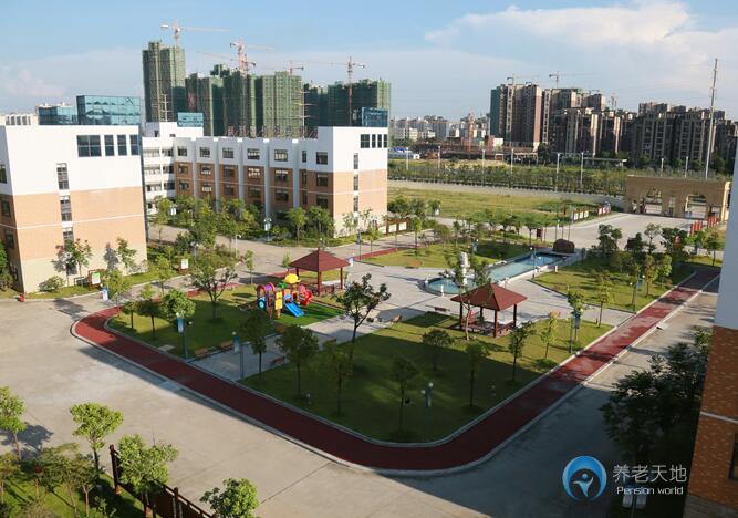 南昌綠康國際老年社區 南昌綠康國際老年社區
