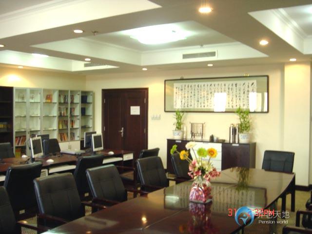 天津市濱海新區泰達國際養老院 天津市濱海新區泰達國際養老院