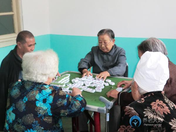 山西省晉中市太谷縣福康老年公寓 山西省晉中市太谷縣福康老年公寓