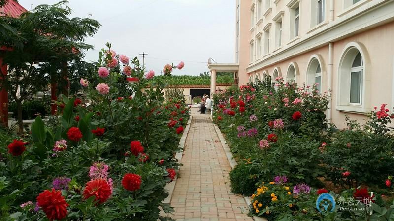 秦皇島老來福老年公寓 秦皇島老來福老年公寓