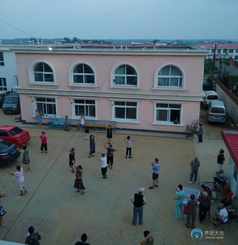 秦皇島老來福老年公寓 秦皇島老來福老年公寓