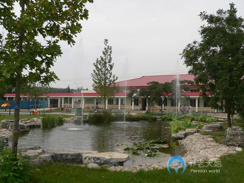 北京市海淀區四季青鎮敬老院 北京市海淀區四季青鎮敬老院