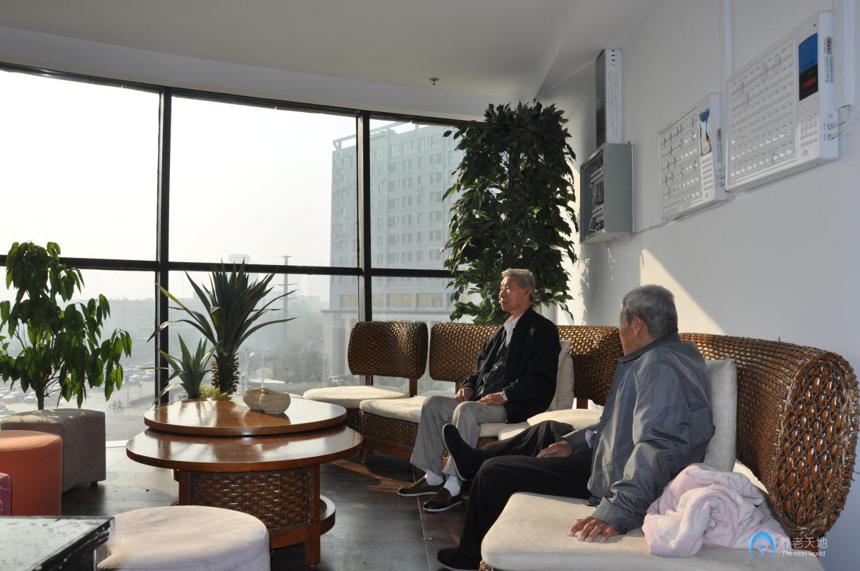 石家莊祥和老年公寓和平分院 石家莊祥和老年公寓和平分院