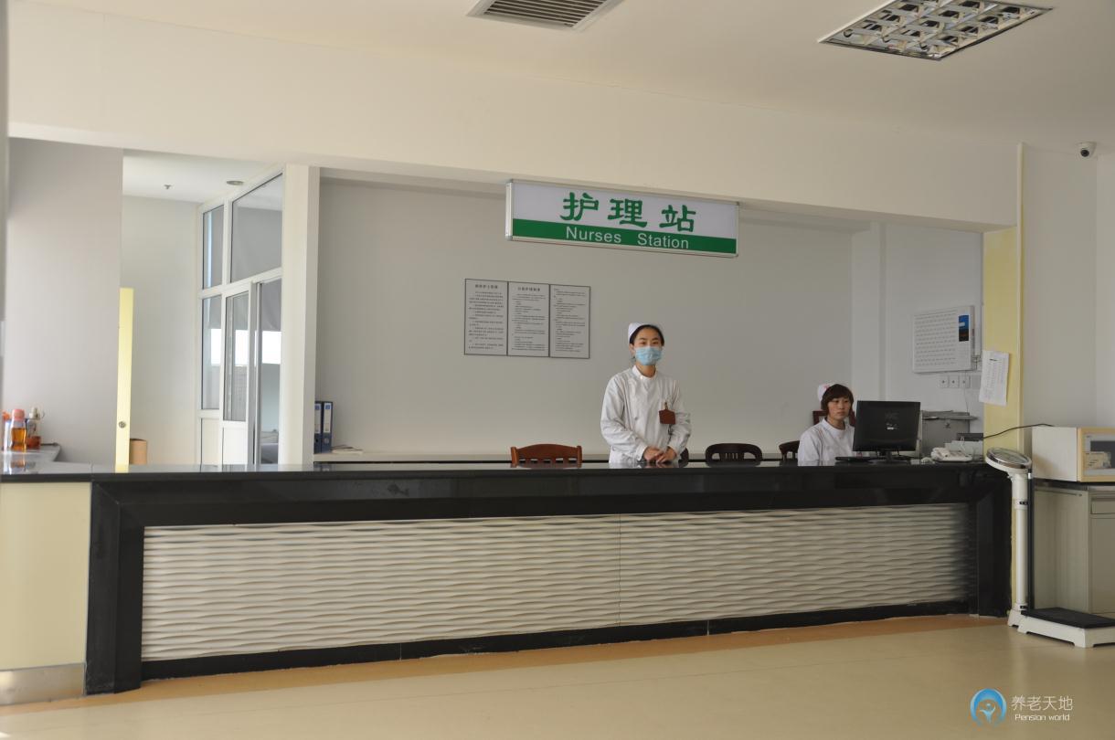 石家莊祥和老年公寓和平分院 石家莊祥和老年公寓和平分院