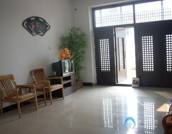 石家莊鹿泉區西山園林老年公寓