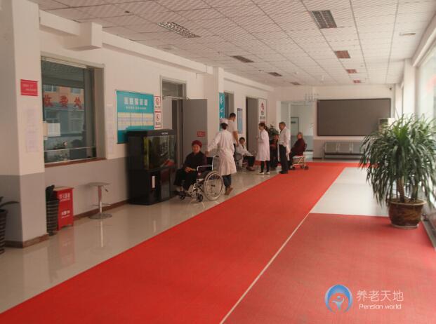 石家莊市橋西區中喬養老院 石家莊市橋西區中喬養老院