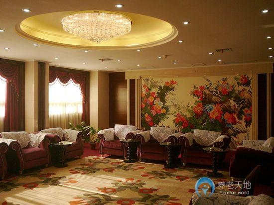 武漢市漢興陽光老年護養中心