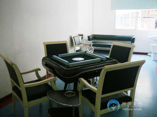 武漢市漢興陽光老年護養中心