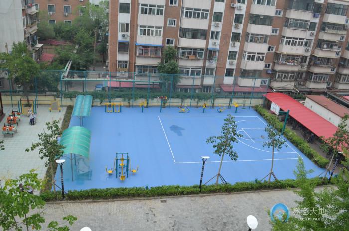 天津市第一老年公寓（天津退休職工養老院）