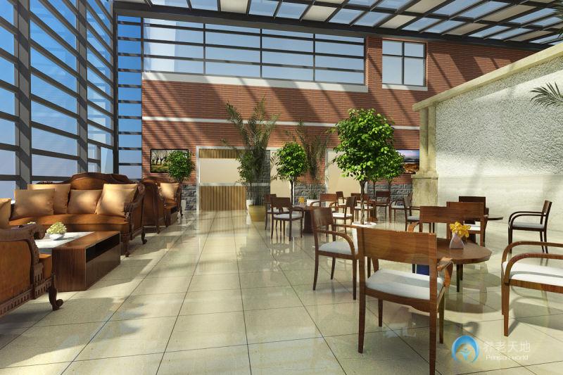 石家莊中精眾和陽光匯老年社區(qū) 石家莊中精眾和陽光匯老年社區(qū)